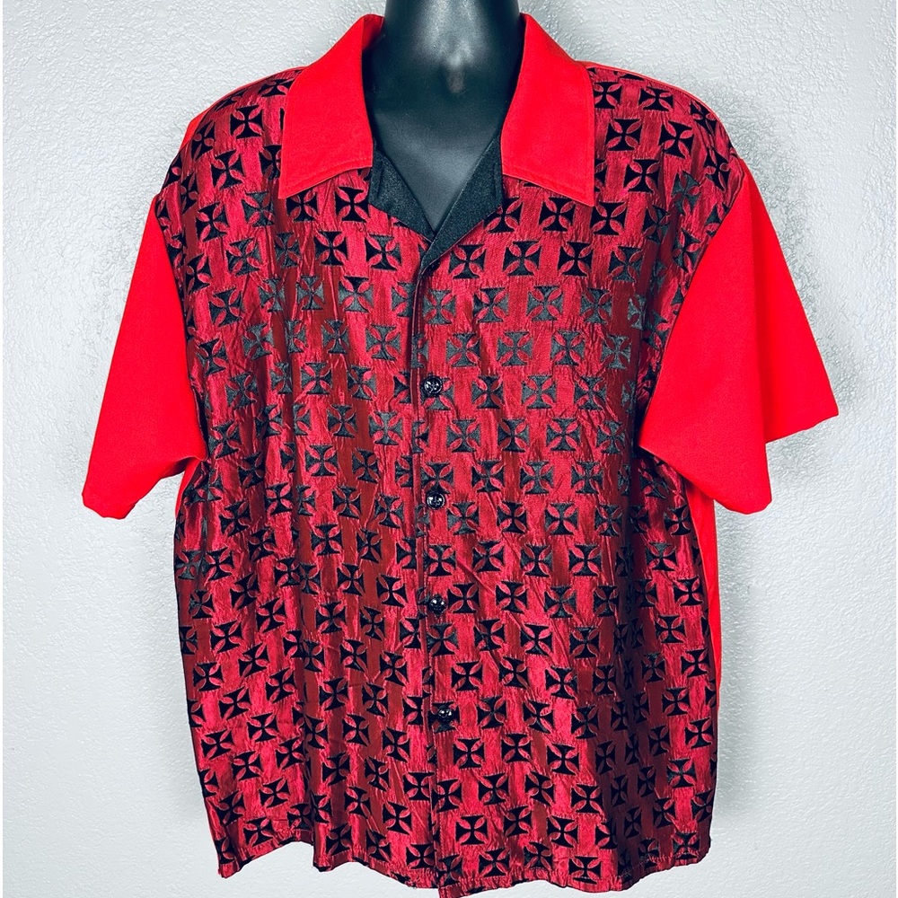 Nine Deep Clothing Men’s Shirt - Vintage/New - Never worn